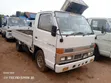 Isuzu N Series Mini Truck 1988 White - 5