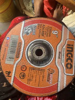 Wehand Diamond Blade Disc for Metal Grinding