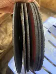 Wehand Diamond Blade Disc for Metal Grinding - 2