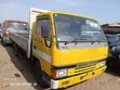 Mitsubishi Canter 1998 Yellow Food Truck - 2