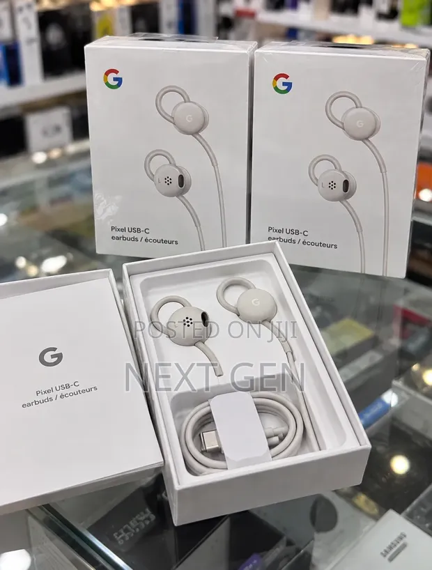 Google Pixel USB-C Earbuds - 1