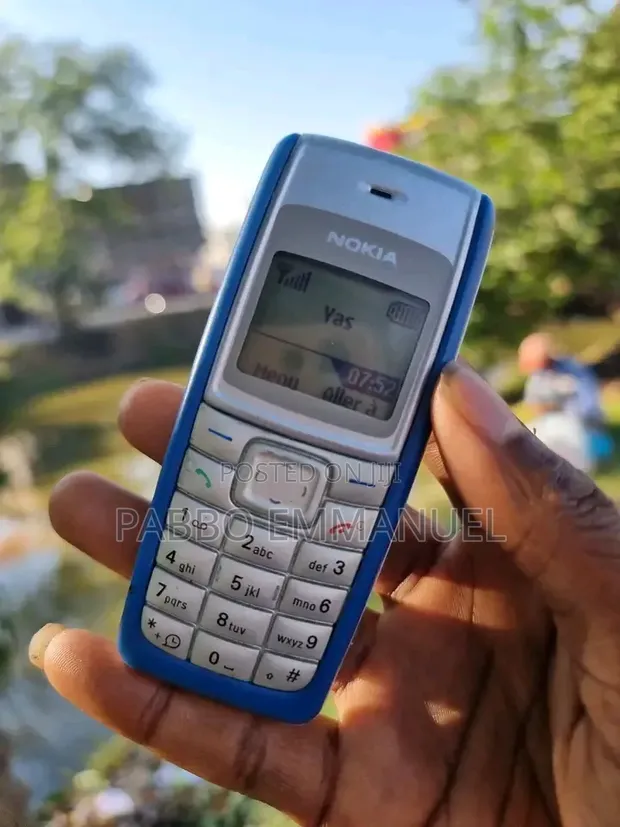 New Nokia 1110i Blue - 1
