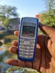 New Nokia 1110i Blue - 2