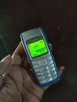 New Nokia 1110i Blue - 4