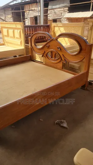 Buffalo Bed 6x6