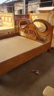Buffalo Bed 6x6 - 1