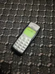 New Nokia 1100 Black - 1