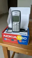 New Nokia 1100 Black - 4