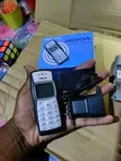 New Nokia 1100 Black - 1