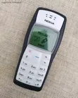 New Nokia 1100 Black - 2