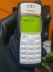 New Nokia 1100 Black - 4