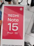 New Xiaomi Redmi Note 15 Pro+ 512GB Blue - 3