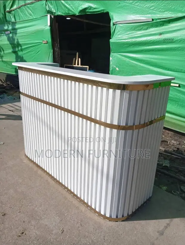 Exotic Reception Counter Table - 1