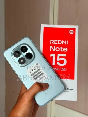 Xiaomi Redmi Note 15 Pro+ 512GB Blue