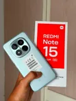 Xiaomi Redmi Note 15 Pro+ 512GB Blue - 1