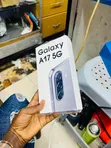 New Samsung Galaxy A17 256GB Green - 3