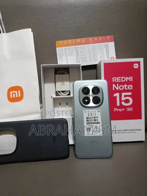 Xiaomi Redmi Note 15 Pro+ 256GB Gray