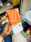 New Tecno Spark 40 256GB Orange - 1