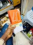 New Tecno Spark 40 256GB Orange - 2