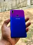Vivo Y85 64GB Purple - 1