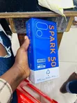 New Tecno Spark 50 Pro 256GB Blue - 1