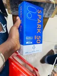 New Tecno Spark 50 Pro 256GB Blue - 2