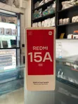 New Xiaomi Redmi 15A 128GB Black - 2