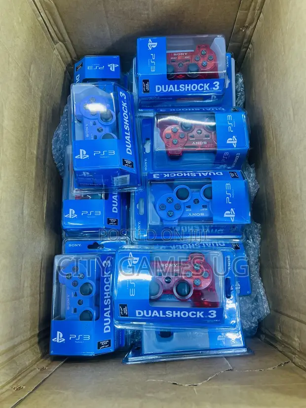 Brand New Sony PS3 Controllers (Multi-Color) - 1