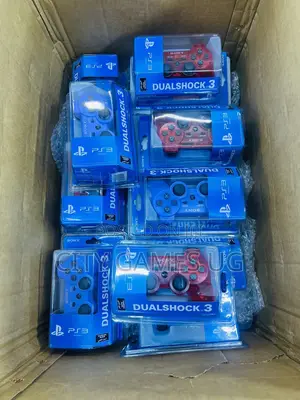 Brand New Sony PS3 Controllers (Multi-Color)