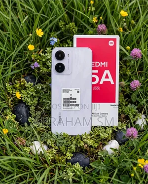 New Xiaomi Redmi 15a 128GB Purple