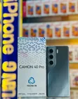 New Tecno Camon 40 Pro 4G 256GB Blue - 1