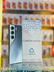 New Tecno Camon 40 Pro 4G 256GB Blue - 2