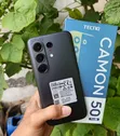 New Tecno Camon 50 Pro 256GB Black - 2
