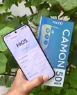 New Tecno Camon 50 Pro 256GB Black - 3
