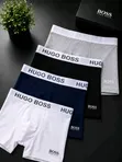Hugo Boss, Versace, Diesel, Calvin Klein Boxer Briefs (3-Pack) - 3