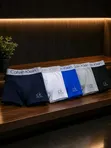 Hugo Boss, Versace, Diesel, Calvin Klein Boxer Briefs (3-Pack) - 5
