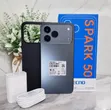 New Tecno Spark 50 128GB Blue - 2