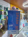 New Tecno Spark 50 128GB Blue - 3