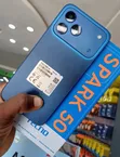 New Tecno Spark 50 128GB Blue - 2