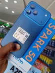 New Tecno Spark 50 128GB Blue - 3