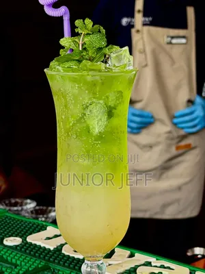 Bartender / Barista with Bar Skills