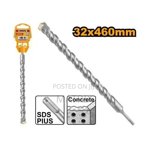INGCO SDS Plus Hammer Drill 32x460mm - P5C20 - 1