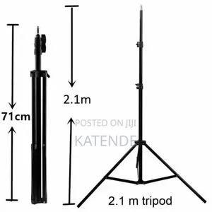 Ringlight Stand - Brand New
