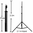 Ringlight Stand - Brand New - 1