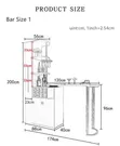 Morgan Wine Racks - Any Colour - 3