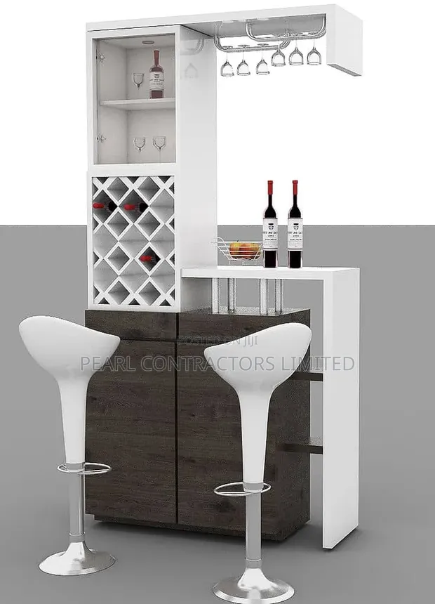 Brand New Home Bar Wine Racks - 1
