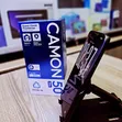 New Tecno Camon 50 Pro 256GB Black - 1