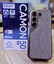 New Tecno Camon 50 Pro 256GB Black - 2