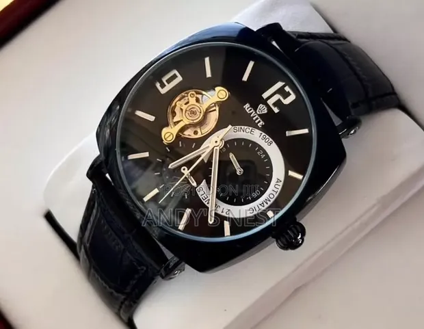 Rovtte Men's Watch - 1