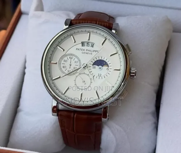 Patek Philippe Men's Watch - 1